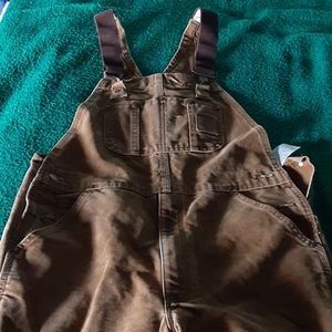 Carhartt overalls